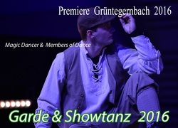 Premiere Gruentegernbach
