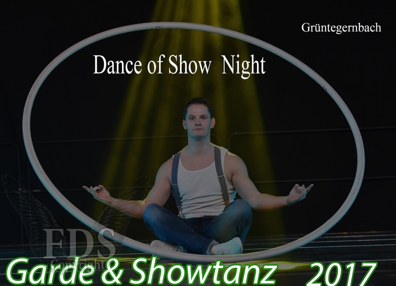 Dance of Show 2017