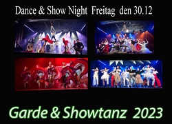 Dance & Show Night Freitag 