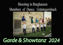 Shooting  in Burghausen  Menbers  of  Dance 