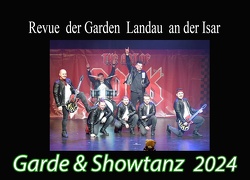Revue der Garden Landau