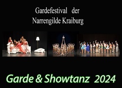 Gardefestival  Narrengilde Kraiburg 