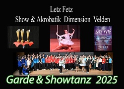 Letz Fetz Showtanzfestival # Ergolding #Ohu-Ahrain # Ergolding
