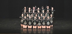 Dance Fire 1