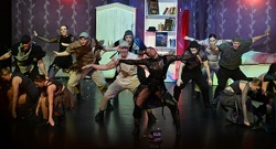 Members of Dance Show 3