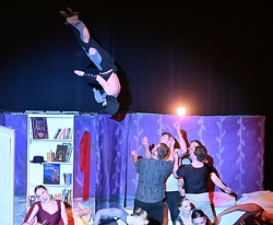 Members of Dance Show 2