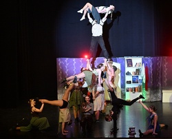 Members of Dance Show 1