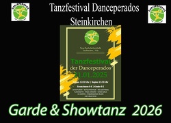 Tanzfestival Danceperados  --Red Diamonds --Kraiburg _ Young Dimension  -- Wörth -- Dance United 