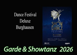 Dance Festival Deluxe Burghausen New Dimension Velden  