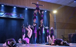 Dance Fire Irgertsheim 