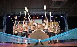Showtanzgruppe Grabenstätt 2